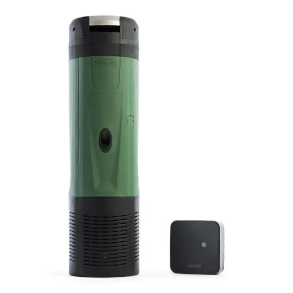 DABE.sybox Diver 55/120 GAS15SCHUKO