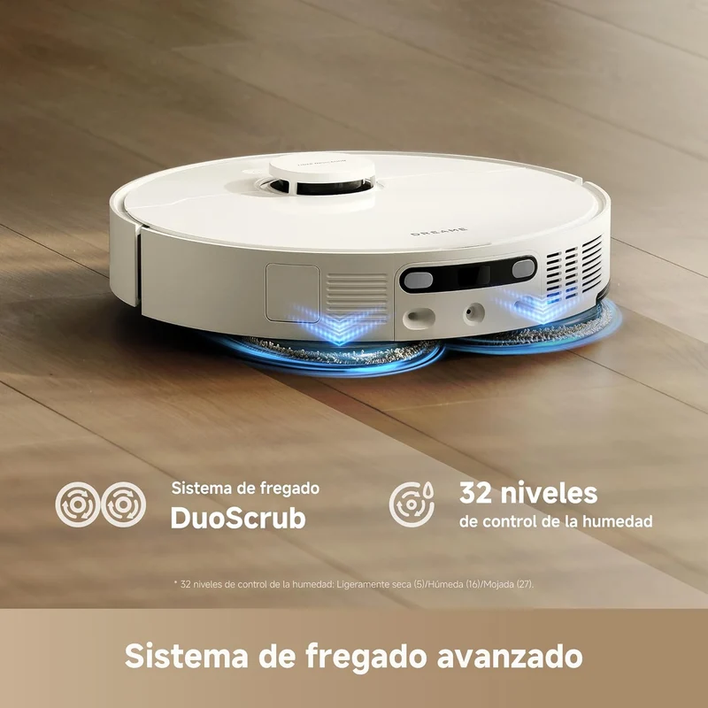 Dreame – L10s Ultra Gen 3 Kit robot aspirador