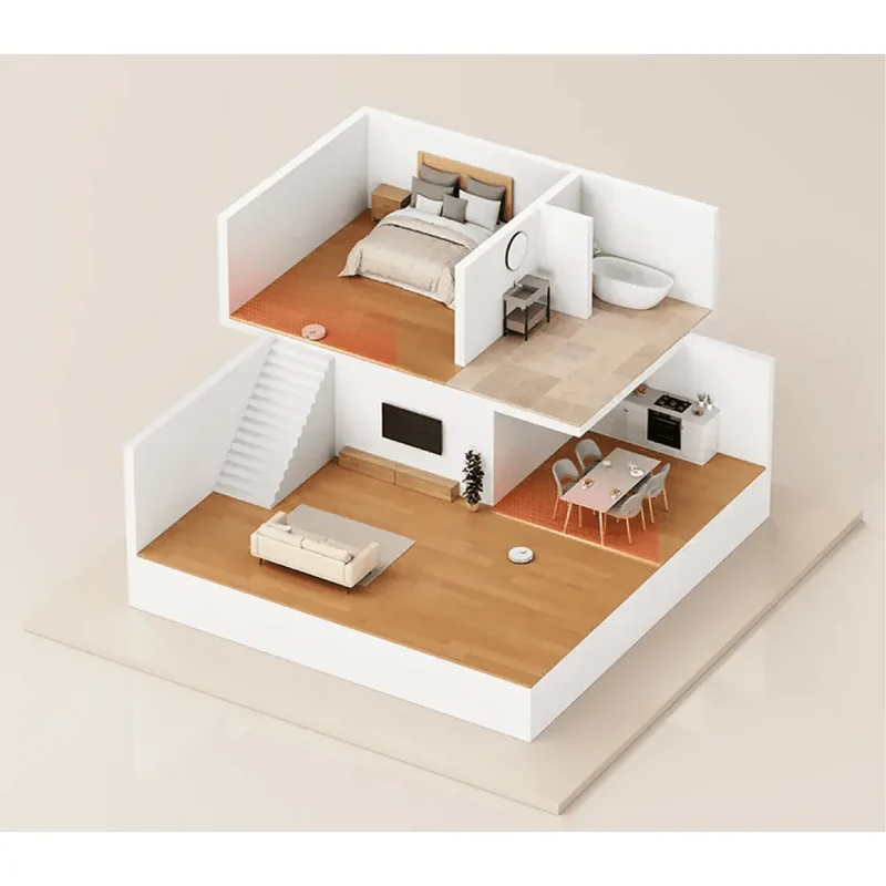 Dreame – D10 Plus Gen 2 Robot aspirador con autovaciado para hogar