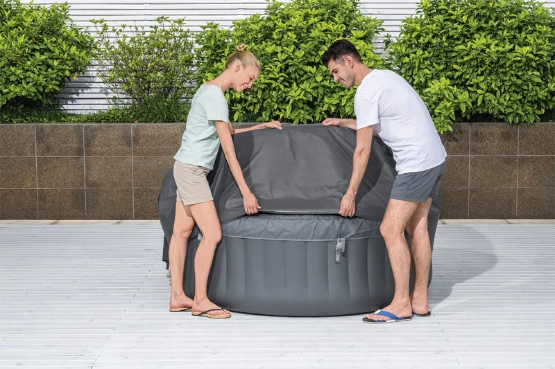 Lay-Z spa isolerende beschermhoes - Ø 170 cm