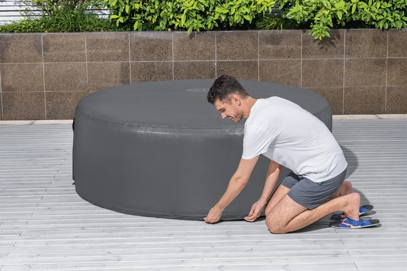 Lay-Z spa isolerende beschermhoes - Ø 170 cm
