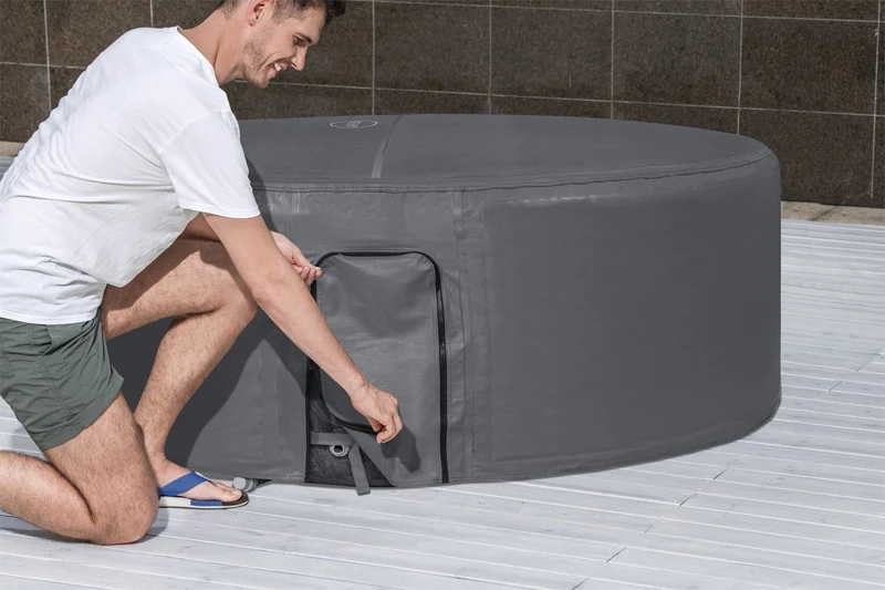 Lay-Z spa isolerende beschermhoes - Ø 170 cm