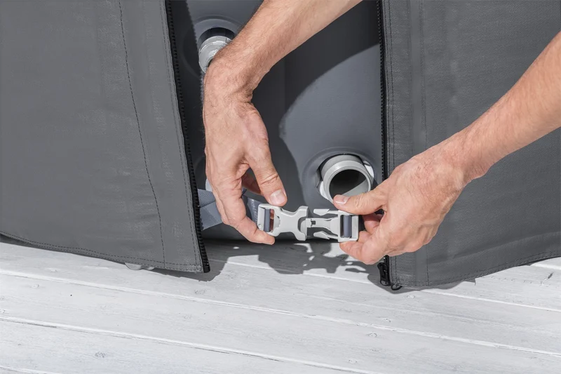 Lay-Z spa isolerende beschermhoes - Ø 170 cm