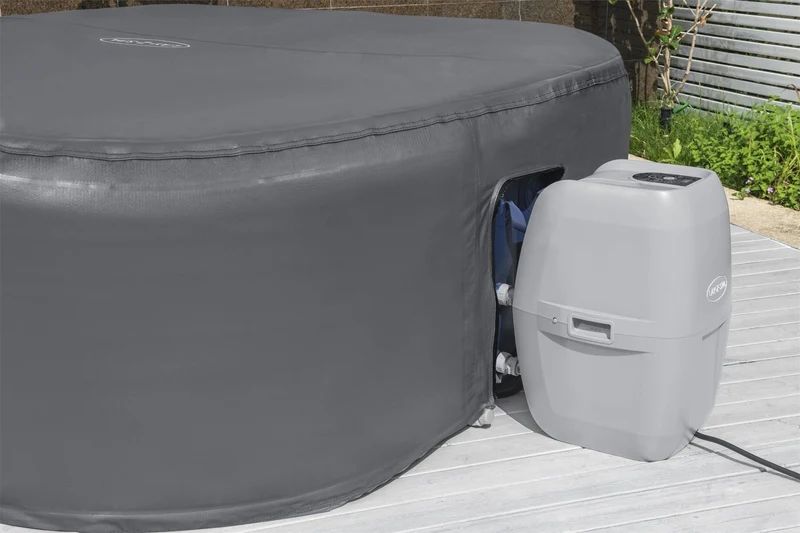 Lay-Z spa isolerende beschermhoes - 180 x 180 cm