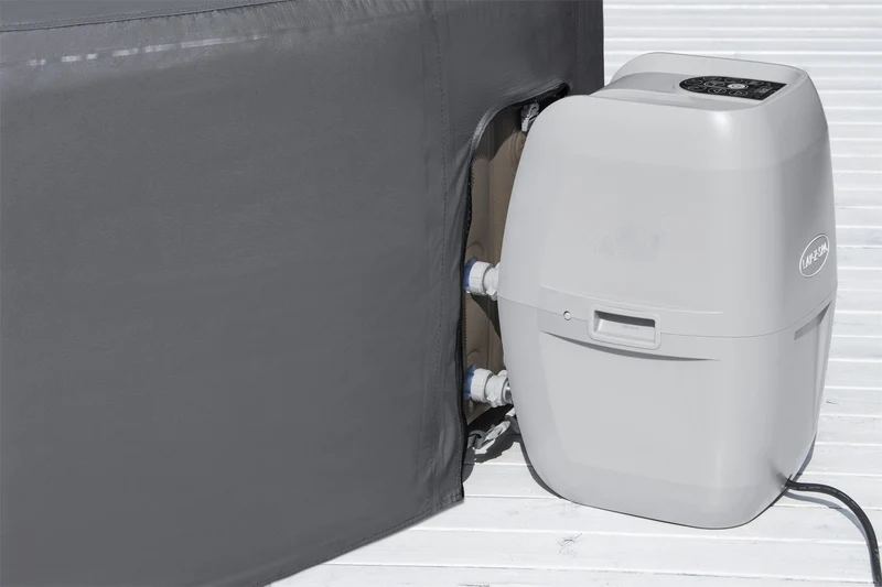 Lay-Z spa isolerende beschermhoes - Ø 196 cm