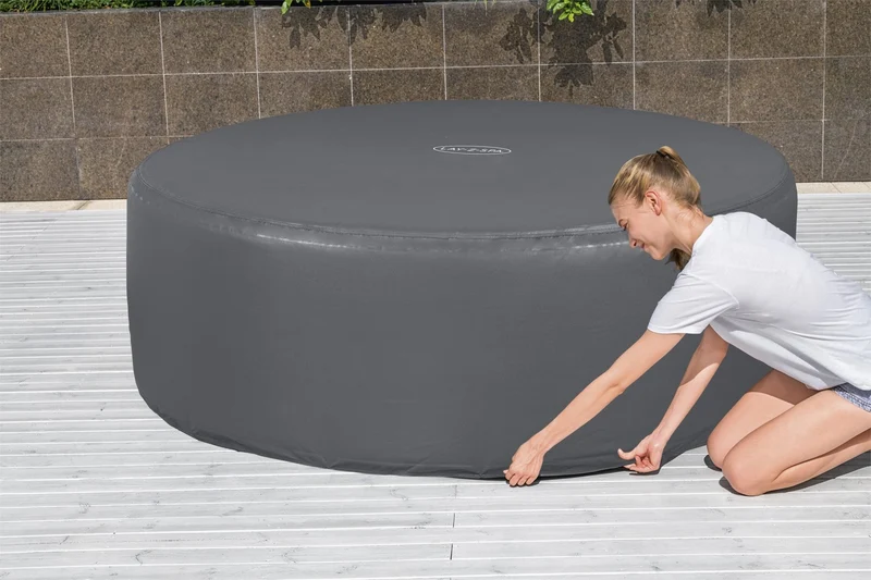 Lay-Z spa isolerende beschermhoes - Ø 196 cm