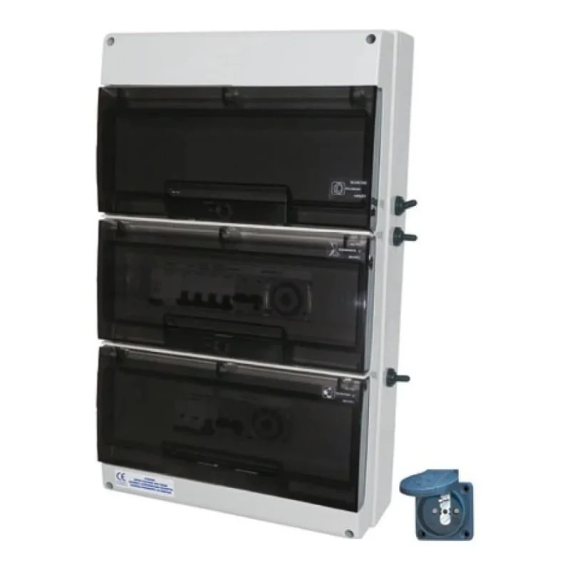 Coffret de commande Tranquility - Transfo 100 W - 300 W