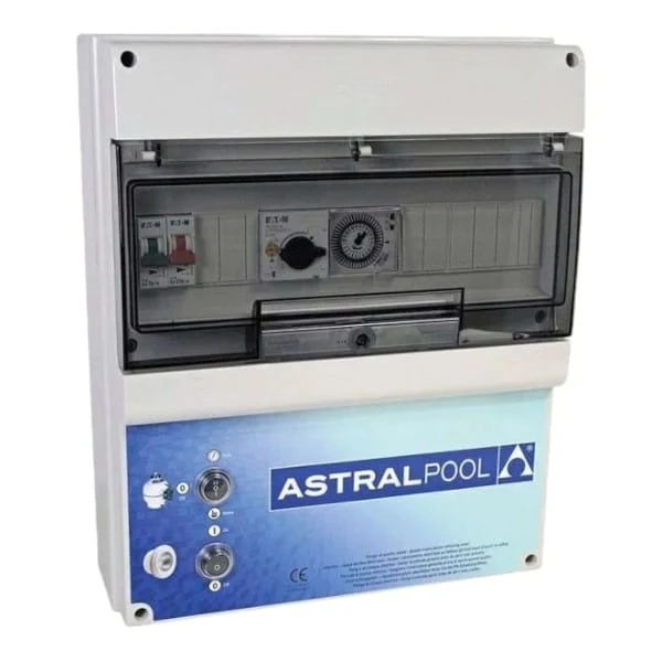 Astralpool Control box + Transform. 630W/12V type A-C