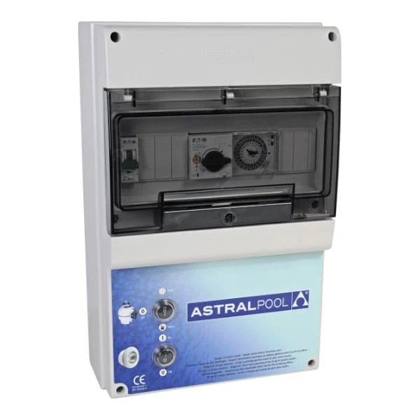 AstralPool Boîtier de contrôle type A-D