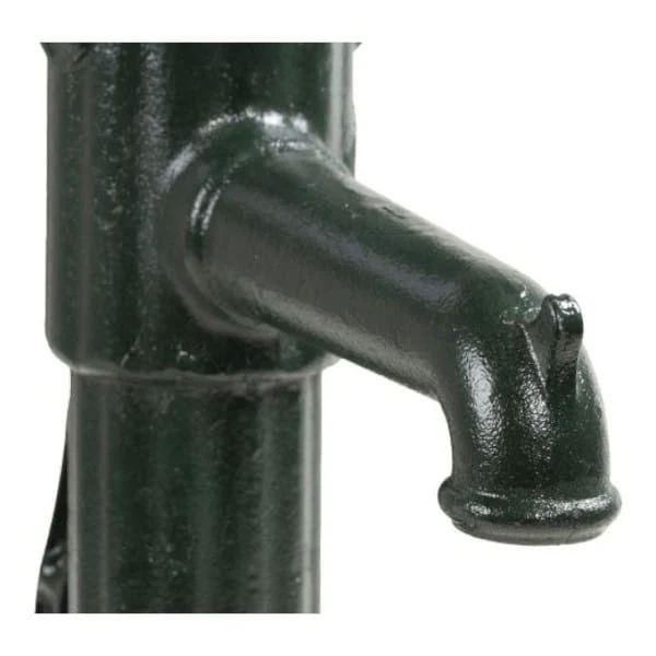 Pompe à main type NP75 flange paroi