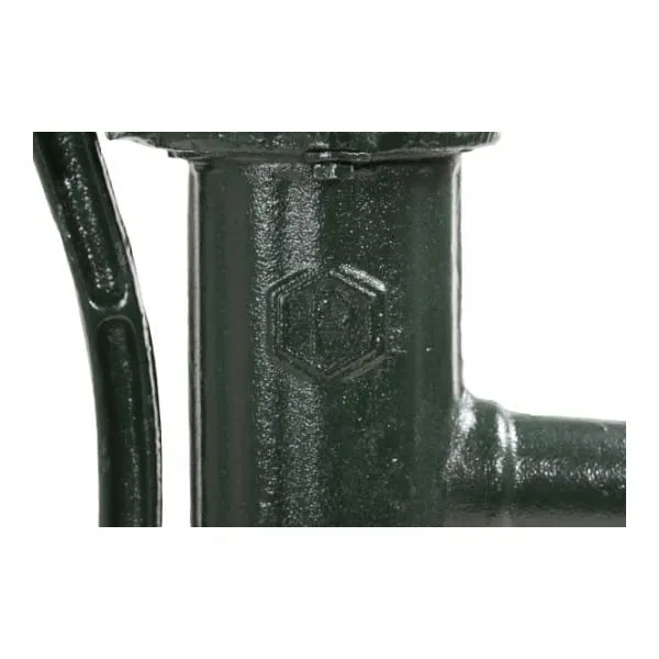Pompe à main type NP75 flange paroi