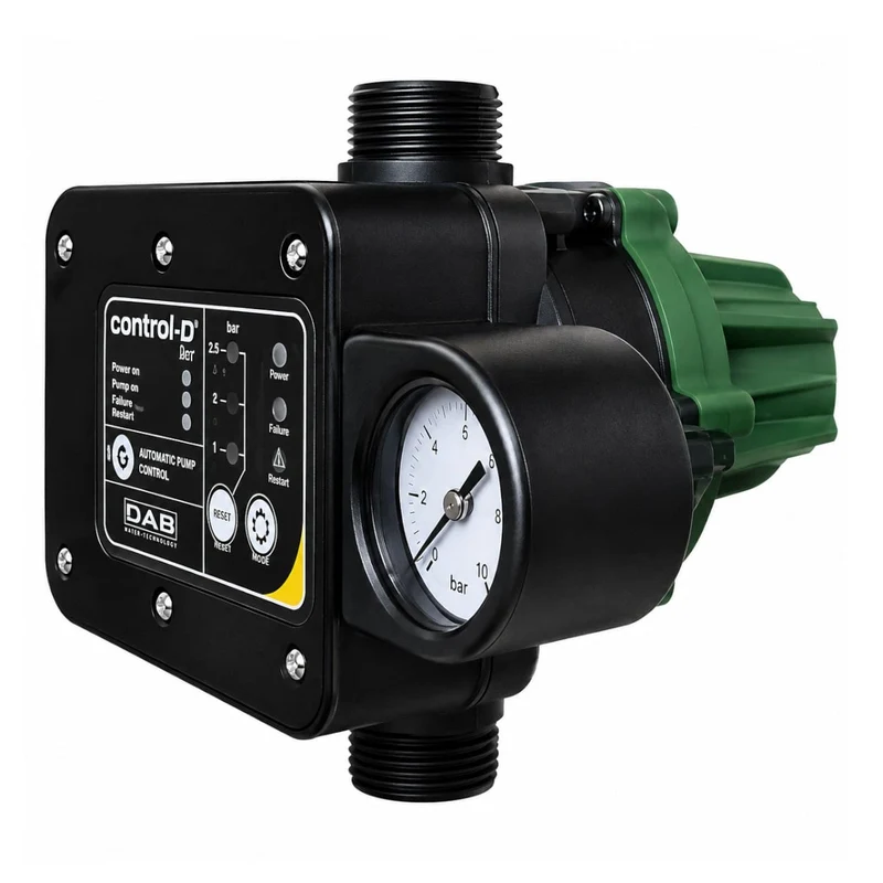 DAB CONTROL-DG SET 1,5 KW sans câble