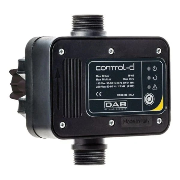 DAB CONTROL-D 1,5KW sans câble