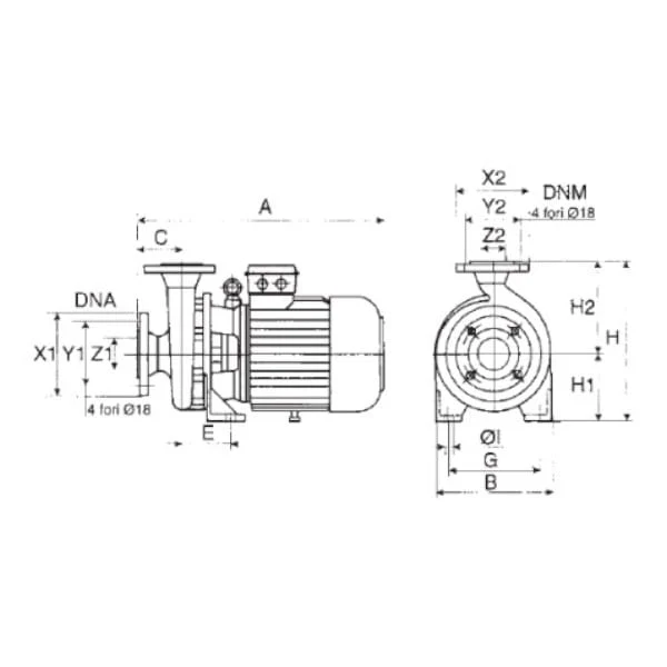 DAB K40/200T