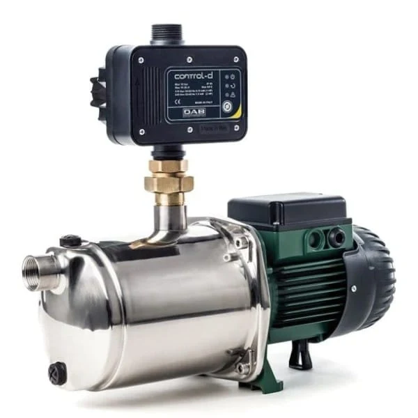 DAB EURO Inox 30/50-40/80 M CONTROL-D