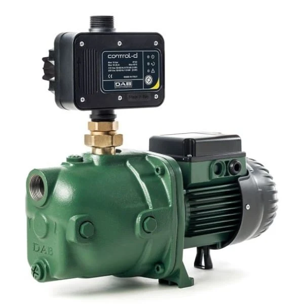 DAB JETInox 83-132 M CONTROL-D