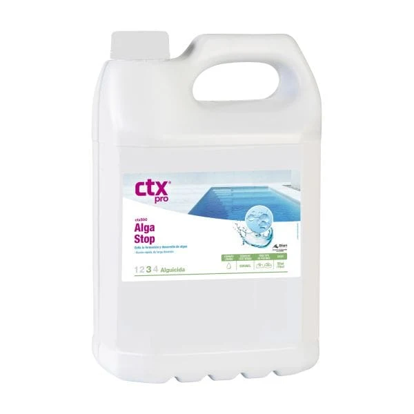 CTX 500C arrêt des algues ultra power 1l