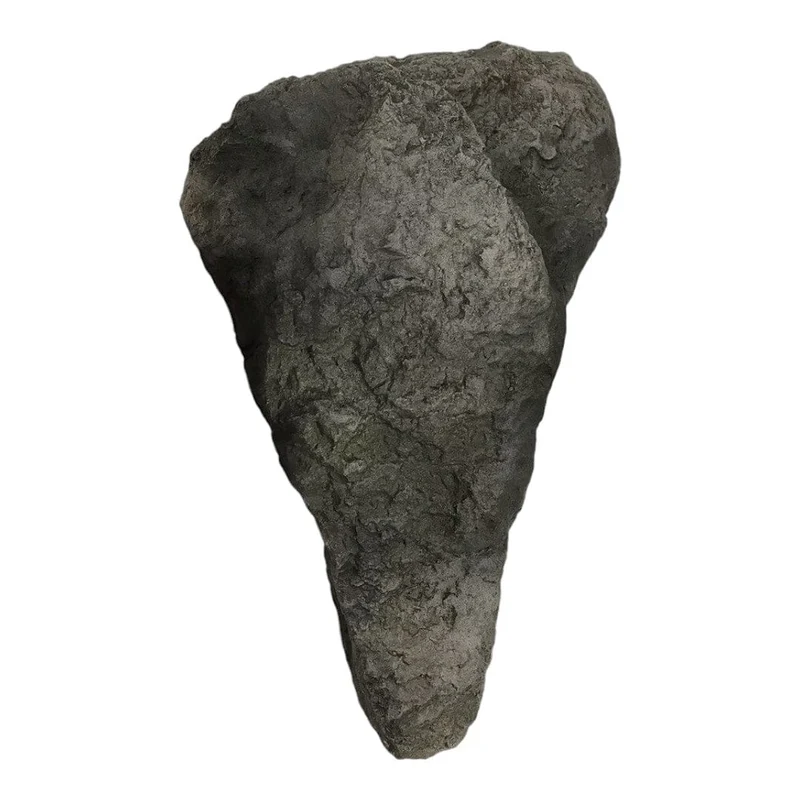 Roche Artificielle IsocelRock - Aquigarden - 58CM X 25CM X 30CM (h)