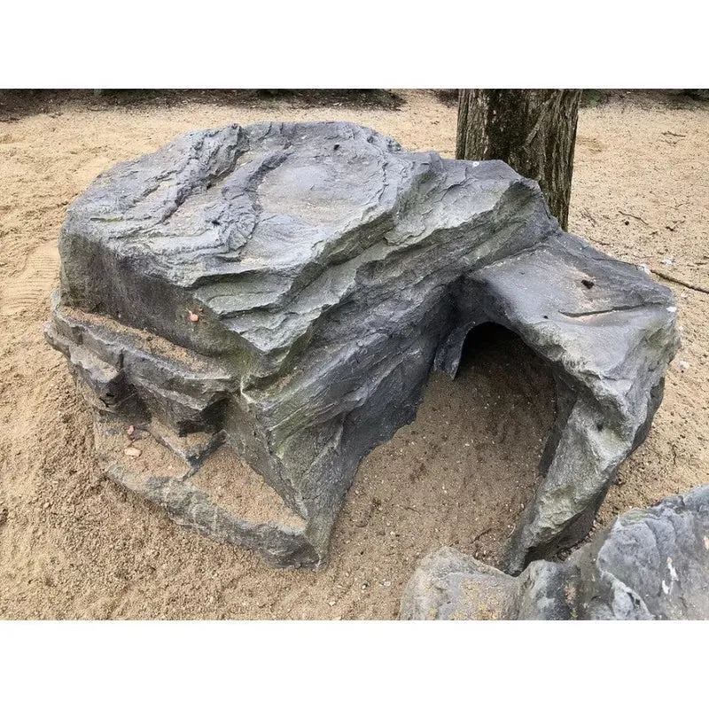 Rockbox de nidification pour Manchots - Rocher parfait pour les pingouins et autres oiseaux - Nestbox-