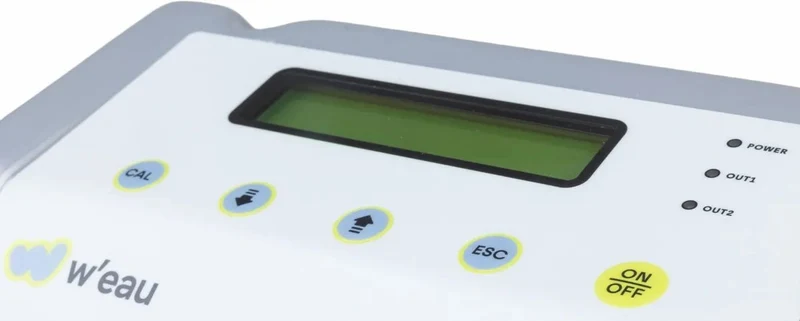 W'eau Compact Pool automatisch ph- en redox regeling - set