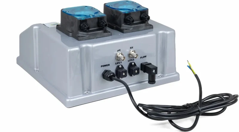 W'eau Compact Pool automatisch ph- en redox regeling - set