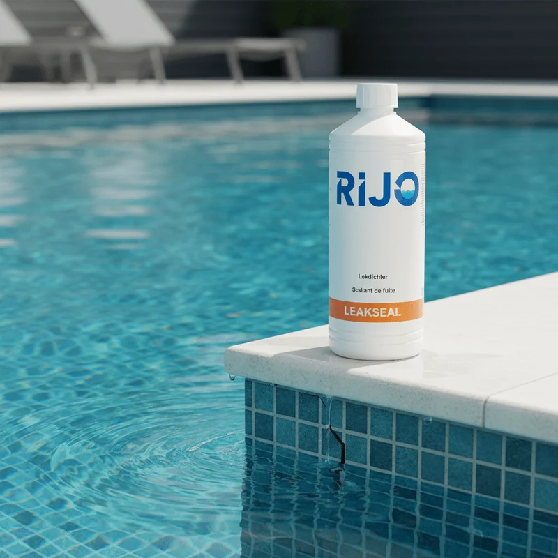 Rijo - leak sealer - 5 x 1 liter
