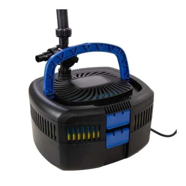 AquaForte GFU 5800 pompe fontaine + 11WUV-C