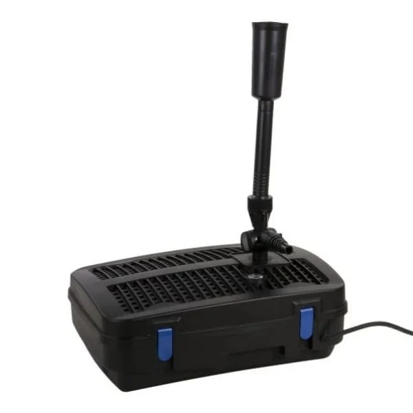 AquaForte GFU6011 pompe fontaine + 11WUV-C