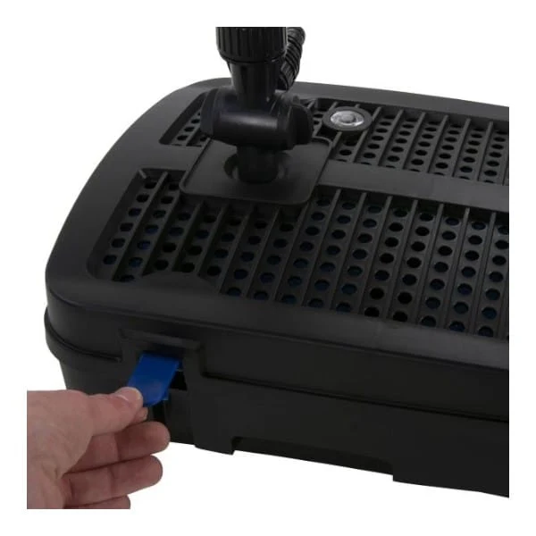 AquaForte GFU6011 pompe fontaine + 11WUV-C