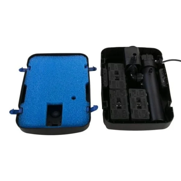 AquaForte GFU6011 pompe fontaine + 11WUV-C