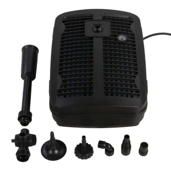 AquaForte GFU6011 pompe fontaine + 11WUV-C