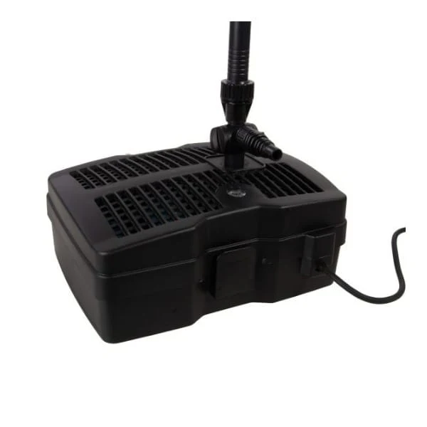AquaForte GFU5000 pompe fontaine + 9W UV-C