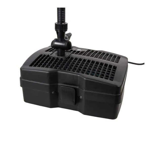 AquaForte GFU5000 pompe fontaine + 9W UV-C