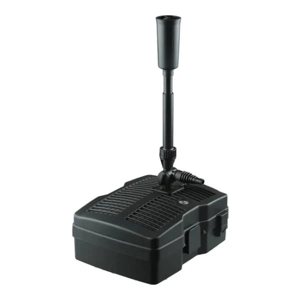 AquaForte GFU2505 pompe fontaine + 5W UV-C