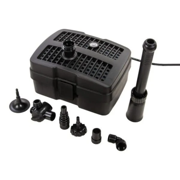 AquaForte GFU2505 pompe fontaine + 5W UV-C