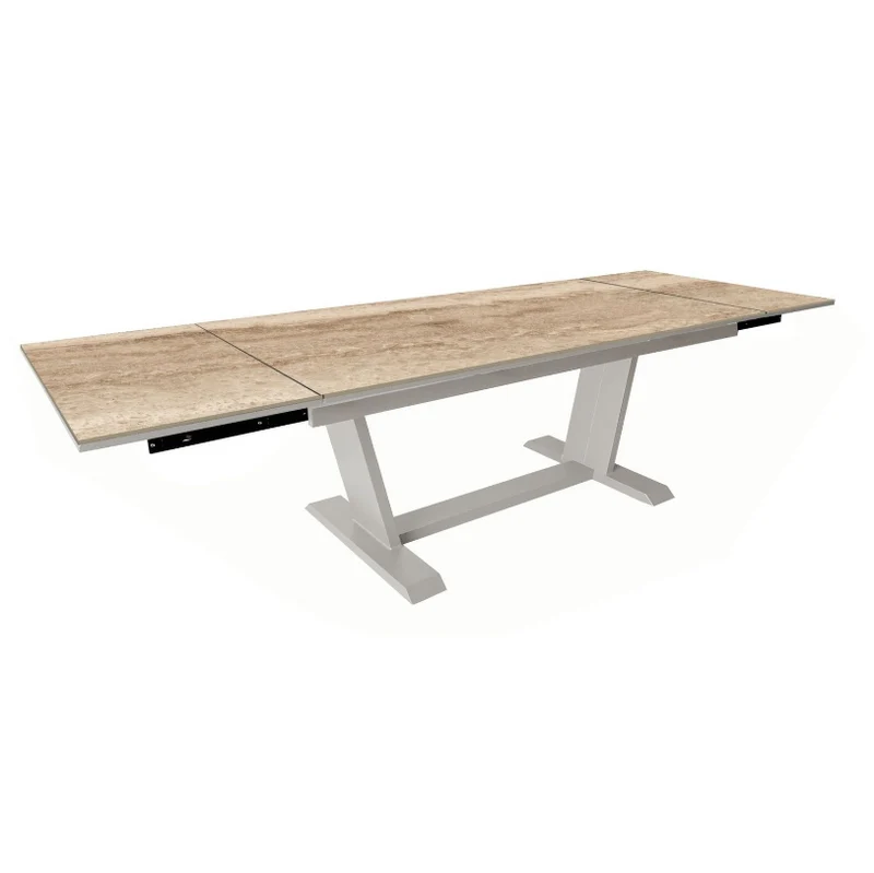 Mesa Retangular PRALINE Sined 180-280cm