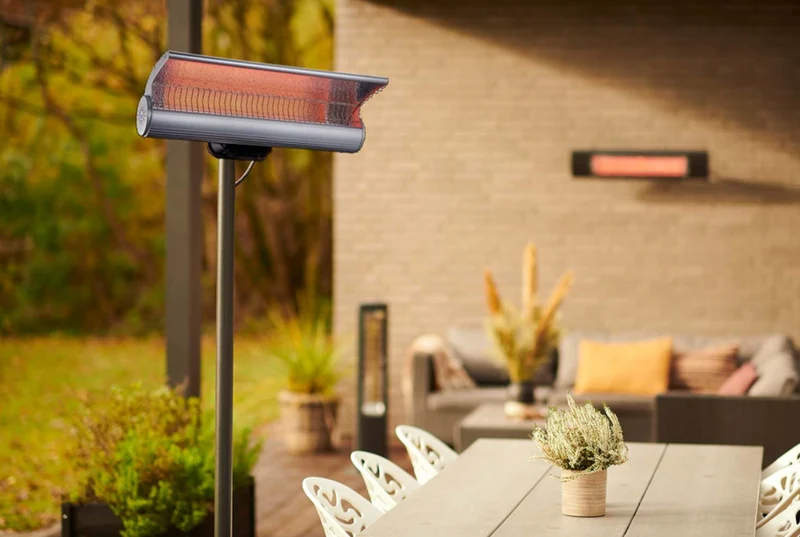 Aquecedor Infravermelho Exterior TERRA Sined