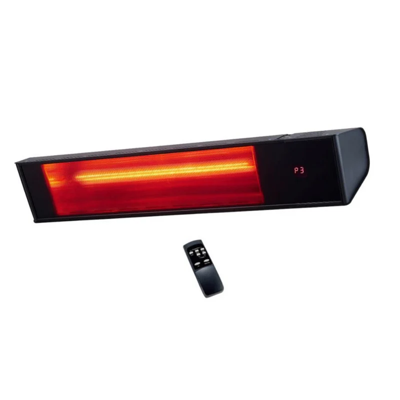 Aquecedor Infravermelho Exterior Sined VETRO 2000w