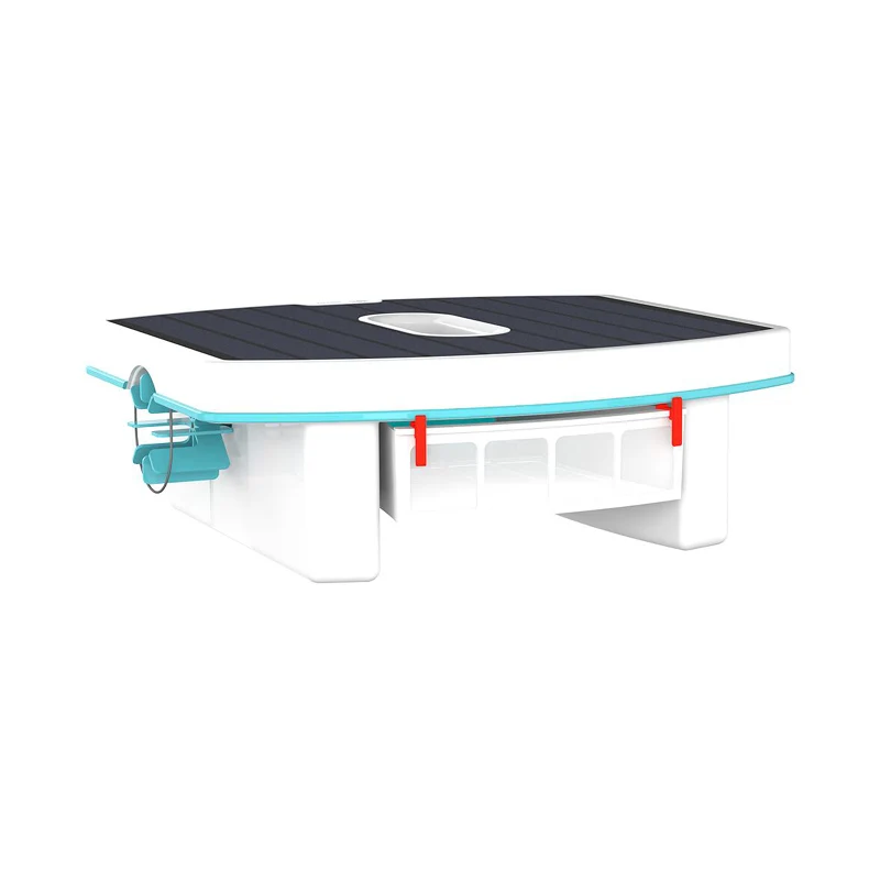 Robot nettoyeur de surface Skimmi