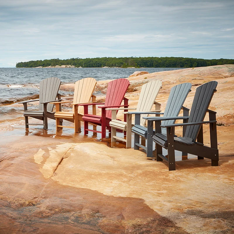 Chaise Adirondack