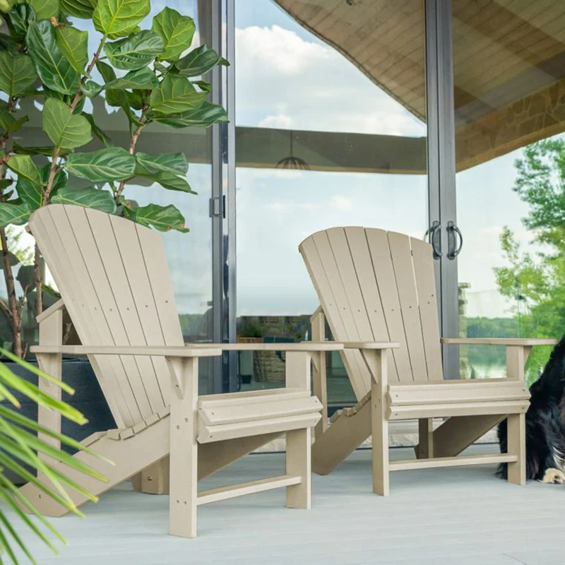 Chaise Adirondack