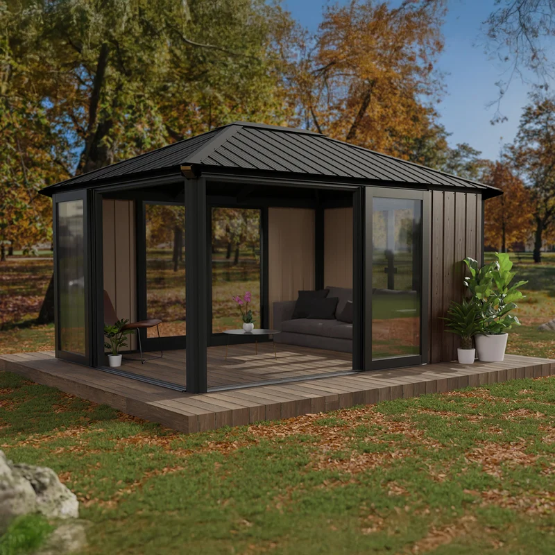 Pavillon Sofia avec 1 porte