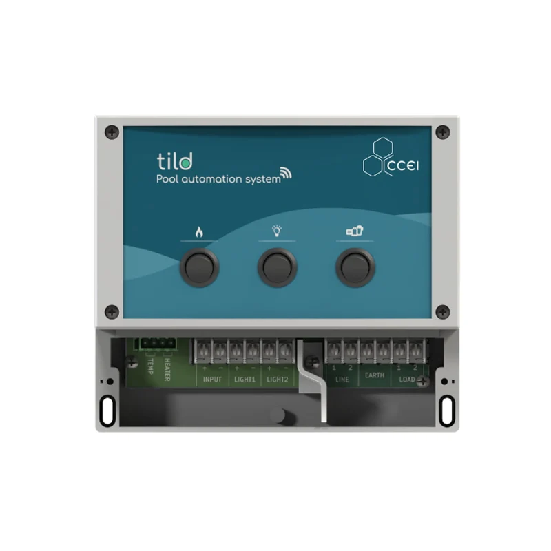 Système d'automatisation Tild