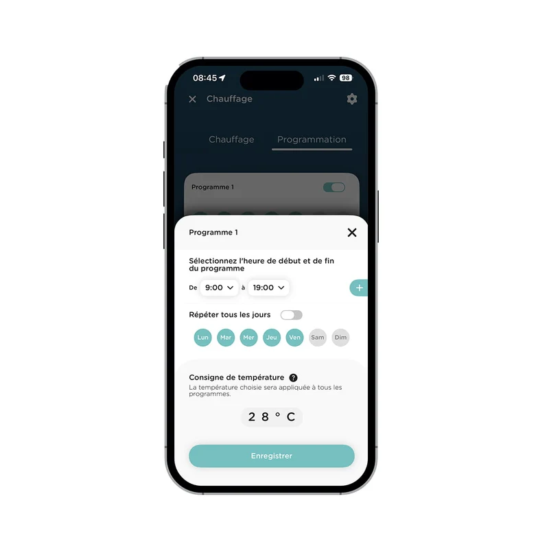 Système d'automatisation Tild