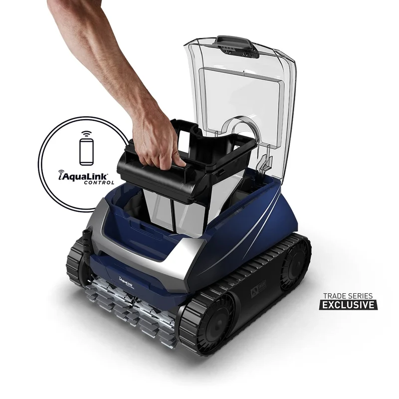 Robot nettoyeur EPIC 8642 iQ