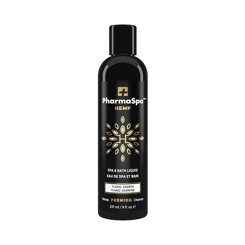 Eau de spa et bain Ylang et Jasmine