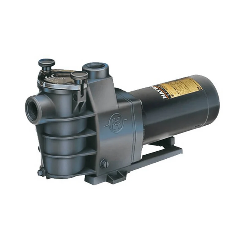 Pompe de piscine MaxFlo - 1 HP