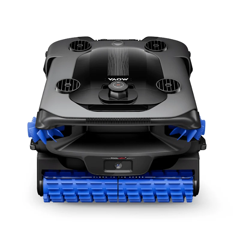 Mova - Rover X10 Robot Limpiafondos de piscina de batería sin cable