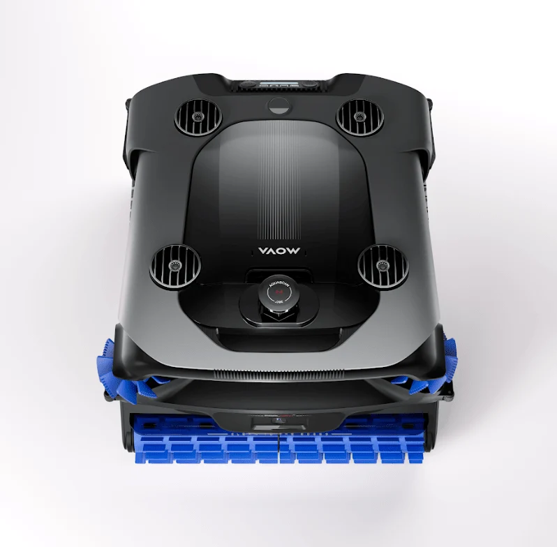 Mova - Rover X10 Robot Limpiafondos de piscina de batería sin cable