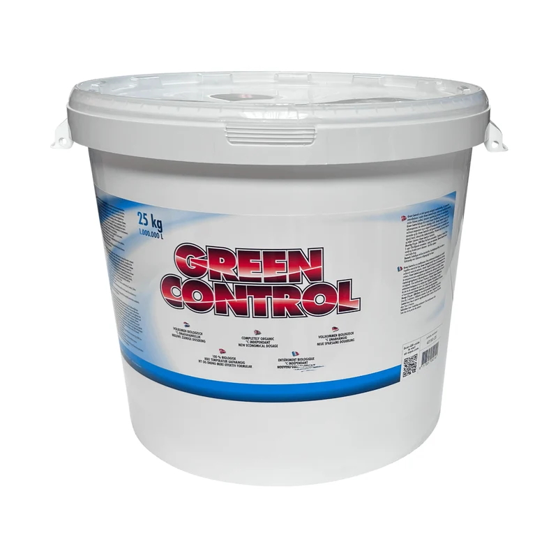 Green Control 25kg - Traitement naturel contre les algues - Air-Aqua